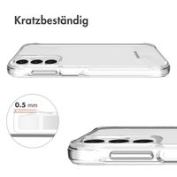 imoshion Rugged Air Case Samsung Galaxy A15 (5G/4G) - Transparent