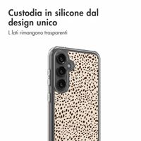imoshion Design Hülle Samsung Galaxy S23 FE - Desert Dots