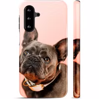 Gestalte deine eigene robuste Hülle Samsung Galaxy A17 (5G) - Weiß