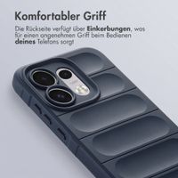 imoshion EasyGrip Backcover Oppo Reno 16 / 16 Pro - Dunkelblau