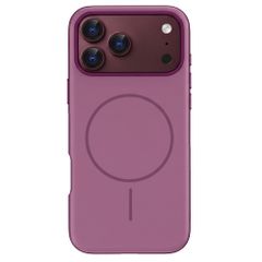 imoshion Color Backcover mit Thin MagSafe Ring Apple iPhone 18 Pro Max / 17 Pro Max - Violett