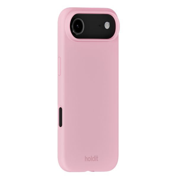 Holdit Silicone Case Apple iPhone Air - Rosa