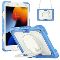 imoshion Rugged Kindersicher Schutzhülle Apple iPad 9 (2021) 10.2 Zoll / iPad 8 (2020) 10.2 Zoll / iPad 7 (2019) 10.2 Zoll - Blau