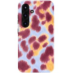 Selencia Vivid Rückabdeckung mit MagSafe Samsung Galaxy S25 - Rebel Crush