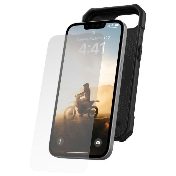 UAG Displayschutz aus gehärtetem Glas Shield Plus Apple iPhone 16e