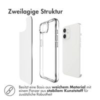 imoshion Rugged Air Case Apple iPhone 17e / 16e - Transparent