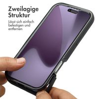 imoshion 360° Full Protective Case Apple iPhone 17 Pro Max - Schwarz