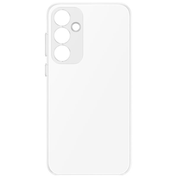 Samsung Original Clear Cover für das Galaxy A35 - Clear