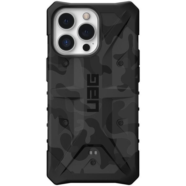 UAG Pathfinder Case für das Apple iPhone 13 Pro - Midnight Camo