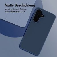 imoshion TPU Color Cover Samsung Galaxy A27 (5G) - Dunkelblau