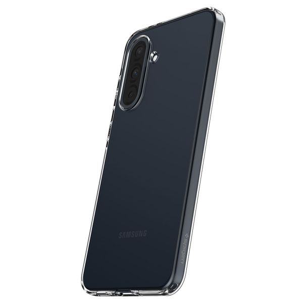 Spigen Liquid Crystal™ Case Samsung Galaxy A36 - Crystal Clear