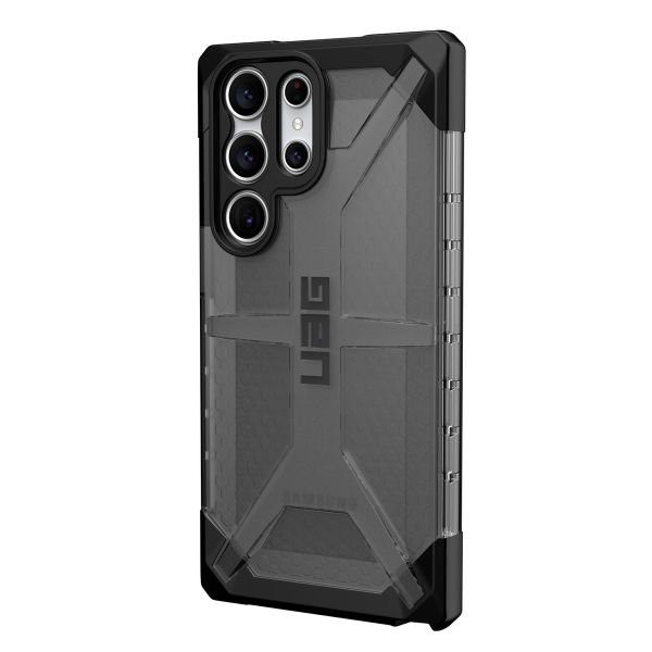 UAG Plasma Case für das Samsung Galaxy S23 Ultra - Ash