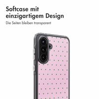 imoshion Design Hülle Samsung Galaxy A56 - Happy Dots