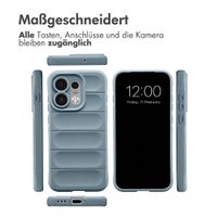 imoshion EasyGrip Backcover Oppo Reno 16 / 16 Pro - Hellblau