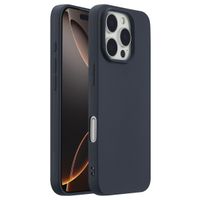 imoshion TPU Color Cover Apple iPhone 16 Pro - Dunkelblau