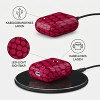 Burga Hardcase Hülle Apple Airpods 1 / 2 - Reset Button