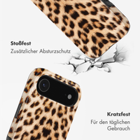 Selencia Vivid Rückabdeckung mit MagSafe Apple iPhone Air - Wild Leo