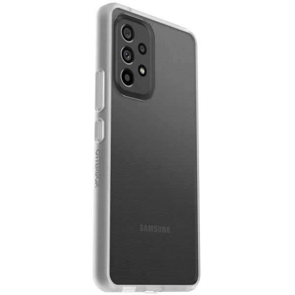 OtterBox React Backcover Samsung Galaxy A53 - Transparent