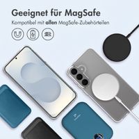 imoshion Protective Back Cover mit MagSafe Samsung Galaxy S26 FE - Transparent