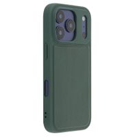 Accezz Backcover mit MagSafe Apple iPhone 17 Pro - Grün