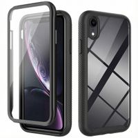 imoshion 360° Full Protective Case Apple iPhone Xr - Schwarz