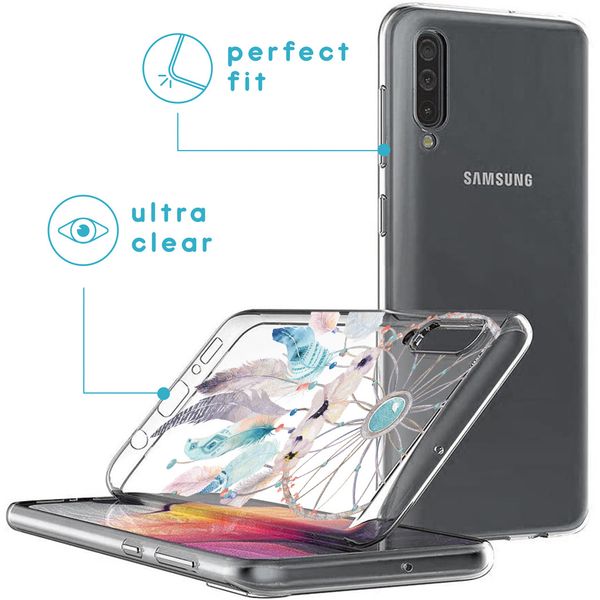 imoshion Design Hülle für das Samsung Galaxy A50 / A30s - Dreamcatcher