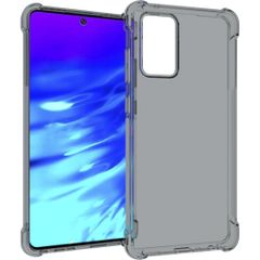 imoshion Shockproof Case für das Samsung Galaxy A72 - Grau