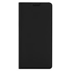 Dux Ducis Slim TPU Klapphülle für das Xiaomi Redmi Note 14 Pro (4G) - Schwarz