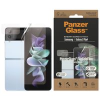 PanzerGlass Case Friendly Antibakterieller Screen Protector für das Samsung Galaxy Z Flip 4