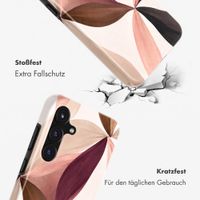 Selencia Vivid Back Cover Samsung Galaxy S25 FE - Silk Spirit