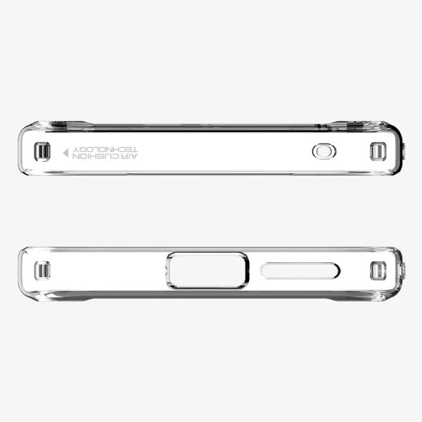 Spigen Ultra Hybrid™ Google Pixel 9A - Crystal Clear