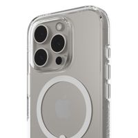 ZAGG Crystal Palace Snap KickStand Case mit MagSafe für das iPhone 16 Pro - Transparent