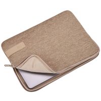 Case Logic Reflect MacBook Laptop Hülle 13 Zoll - MacBook Sleeve - Boulder Beige