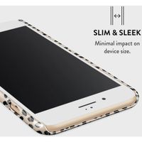 Burga Tough Back Cover für das iPhone SE (2022 / 2020) / 8 / 7 - Almond Latte