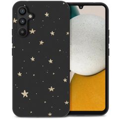 imoshion Design Hülle Samsung Galaxy A34 (5G) - Stars Gold