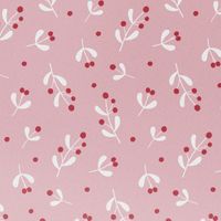 imoshion Design Hülle Samsung Galaxy S24 FE - Berries Blush