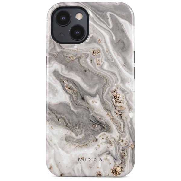 Burga Tough Back Cover für das iPhone 14 - Snowstorm