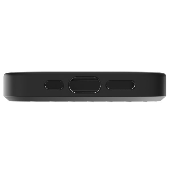 ZAGG Denali Snap KickStand Case mit MagSafe für das iPhone 16 Pro - Schwarz