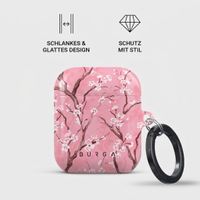 Burga Hardcase Hülle  Apple AirPods 1 / 2 - Sakura
