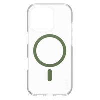 CARE by PanzerGlass Urban Combat Case MagSafe Apple iPhone 16 Pro - Green