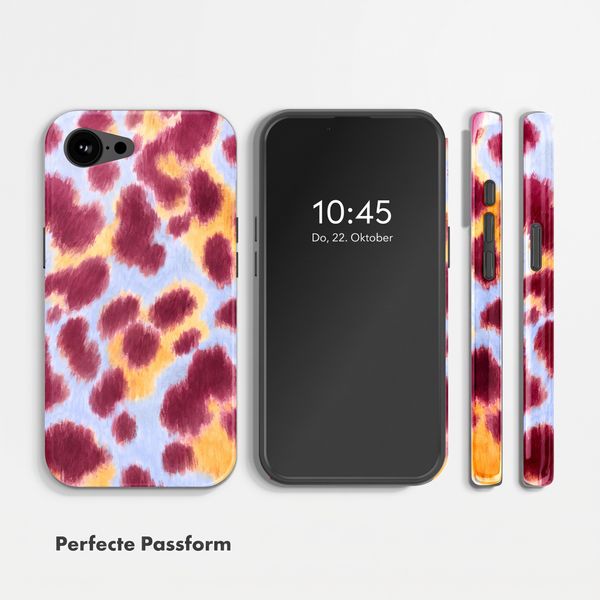 Selencia Vivid Rückabdeckung mit MagSafe Apple iPhone 17e / 16e - Rebel Crush