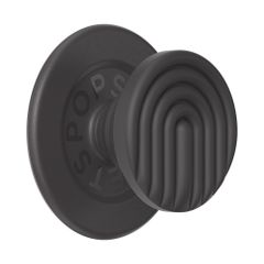 PopSockets PopGrip MagSafe Round - Curves Slate