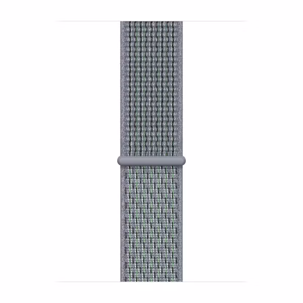 Apple Sport Loop Armband für Apple Watch Series 1 - 9 / SE (38/40/41 mm) - Obsidian Mist