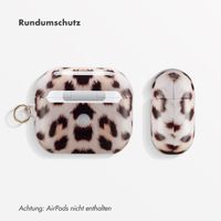 Selencia Vivid Case Apple AirPods 3 - Wild Leo