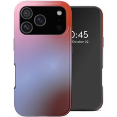 Selencia Vivid Back Cover Apple iPhone 18 Pro Max / 17 Pro Max - Gradient Soft Blush