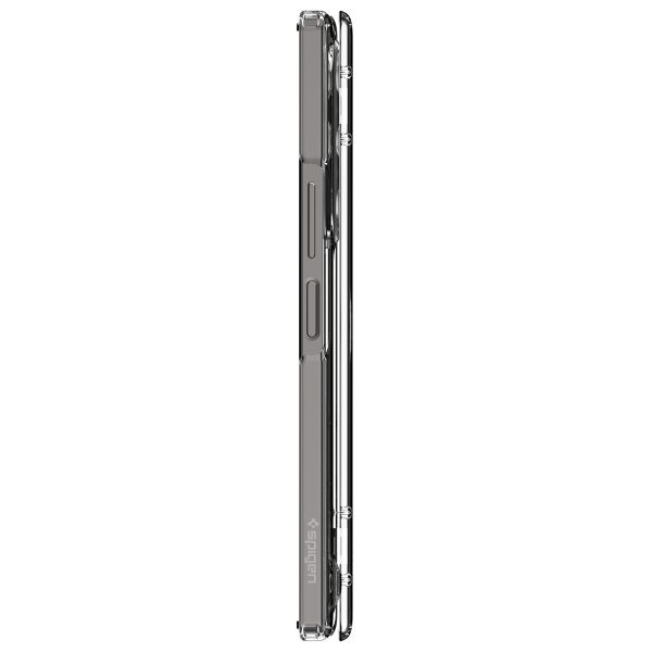 Spigen Ultra Hybrid™ Case für das Samsung Galaxy Z Fold 6 - Crystal Clear