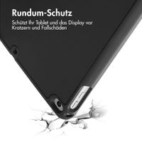 imoshion Trifold Klapphülle iPad 6 (2018) 9.7 Zoll / iPad 5 (2017) 9.7 Zoll / Air 2 (2014) / Air 1 (2013)