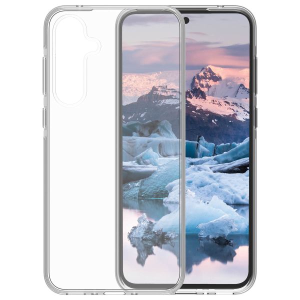 dbramante1928 ﻿Greenland Backcover für das Samsung Galaxy A35 - Clear