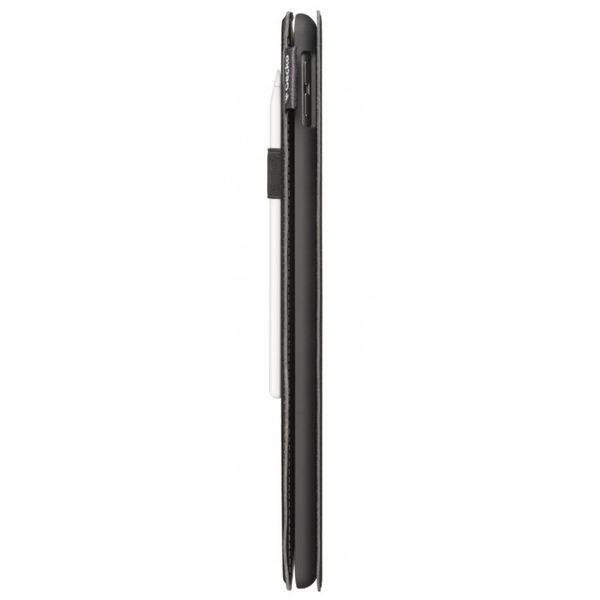 Gecko Covers Business Klapphülle Apple iPad 9 (2021) 10.2 Zoll / iPad 8 (2020) 10.2 Zoll / iPad 7 (2019) 10.2 Zoll - Schwarz