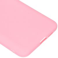 imoshion Color TPU Hülle für das Xiaomi Mi 10T (Pro) - Rosa